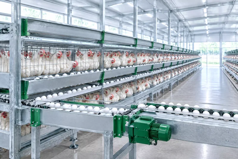 automatic egg collection automatic egg collection